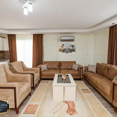 Aria Ev-otel * Ciftlik (Mersin)