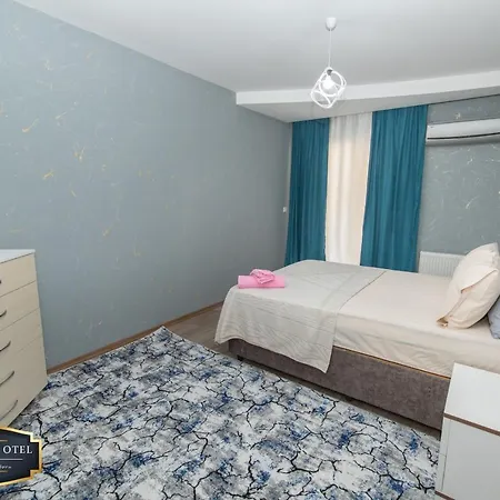 Apartment Aria Ev-otel Ciftlik (Mersin)