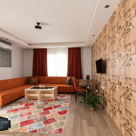 Apartment Aria Ev-otel *