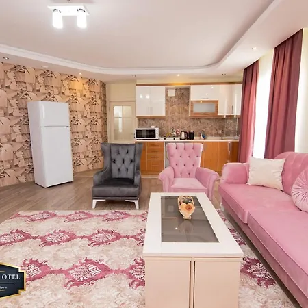 Aria Ev-otel Ciftlik (Mersin)