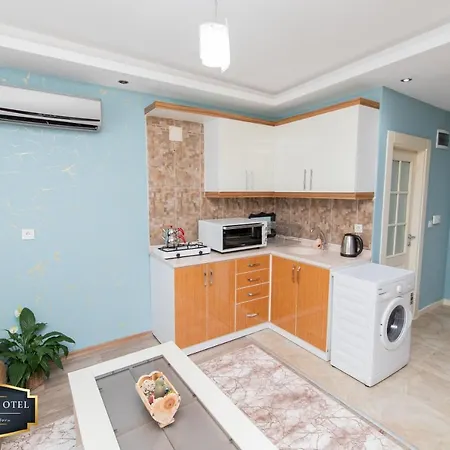 Aria Ev-otel Apartment *