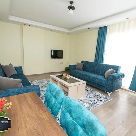 شقة Aria Ev-otel *