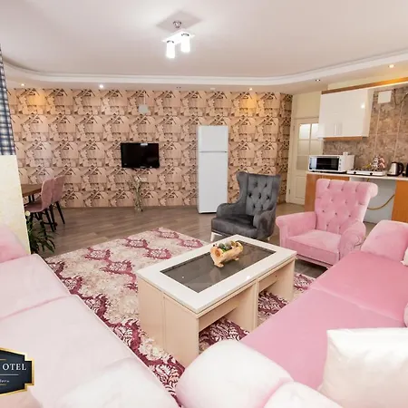 Apartment Aria Ev-otel Ciftlik (Mersin)