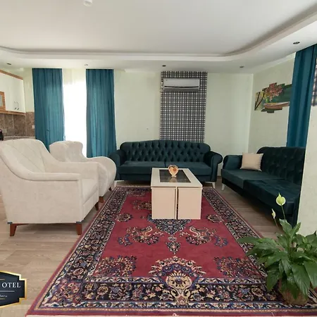 Aria Ev-otel Apartment *