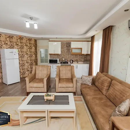 Apartment Aria Ev-otel