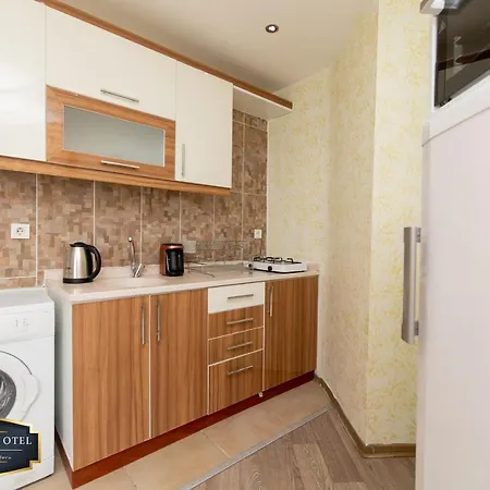 Aria Ev-otel Apartment *