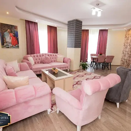 Apartment Aria Ev-otel