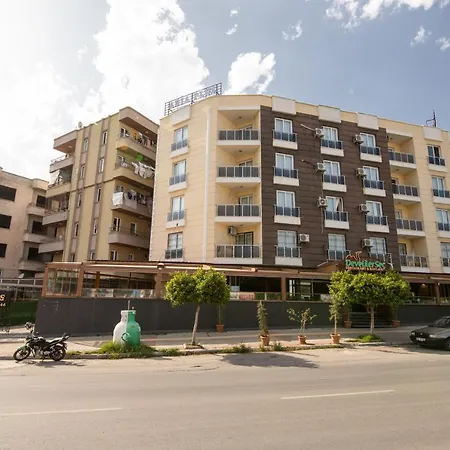 Apartment Aria Ev-otel