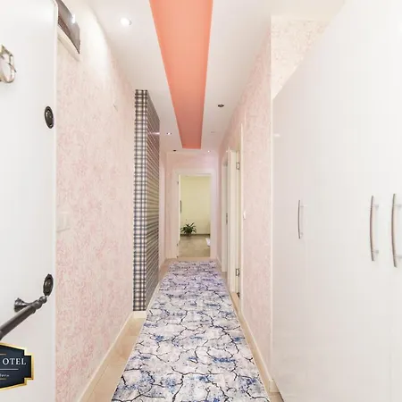 Apartment Aria Ev-otel *