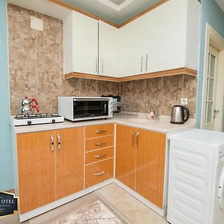 Apartment Aria Ev-otel Ciftlik (Mersin)