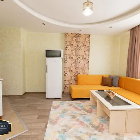 Aria Ev-otel Apartment Ciftlik (Mersin)