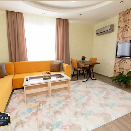 Apartment Aria Ev-otel