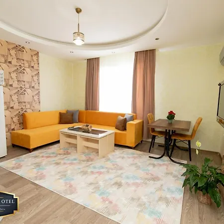 شقة Aria Ev-otel