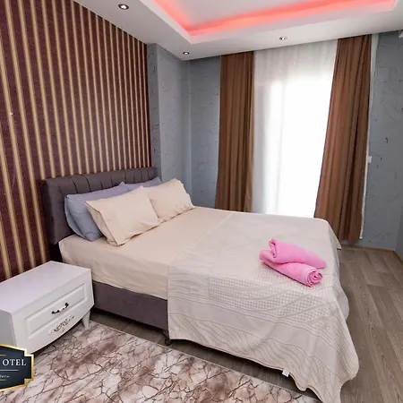 Aria Ev-otel * Ciftlik (Mersin)