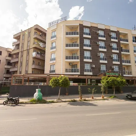 Aria Ev-otel Ciftlik (Mersin)