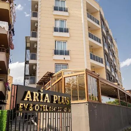 Aria Ev-otel *