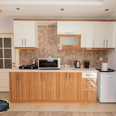 Apartment Aria Ev-otel *
