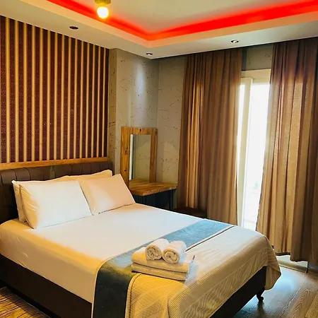 Aria Ev-otel Apartment *