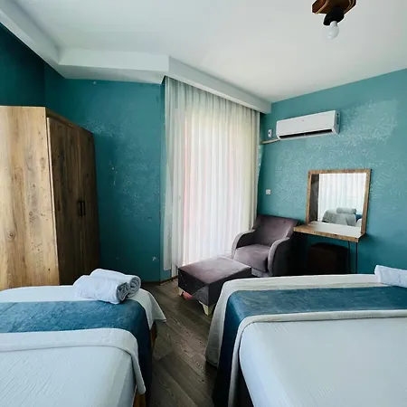 Apartment Aria Ev-otel Ciftlik (Mersin)